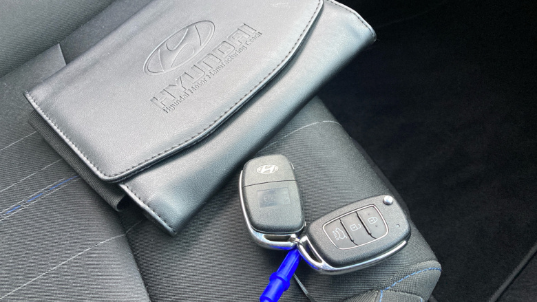 Hyundai Tucson 1.6 GDi Blue Drive S 5dr 2WD Petrol Estate